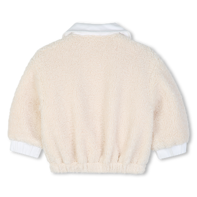 Fleece jasje BILLIEBLUSH GIRL