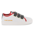 Baskets en cuir de vachette MARC JACOBS 
                    GARCON