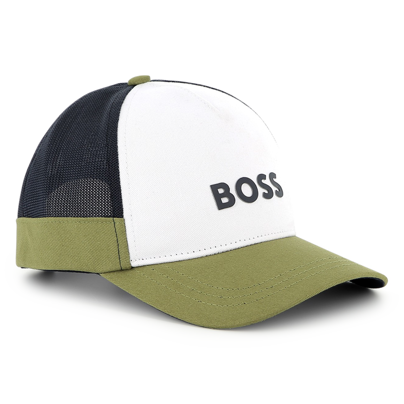 Casquette réglable BOSS 
                        GARCON