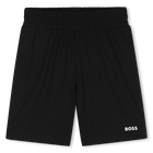 Ensemble Tee-shirt + short BOSS 
                    GARCON