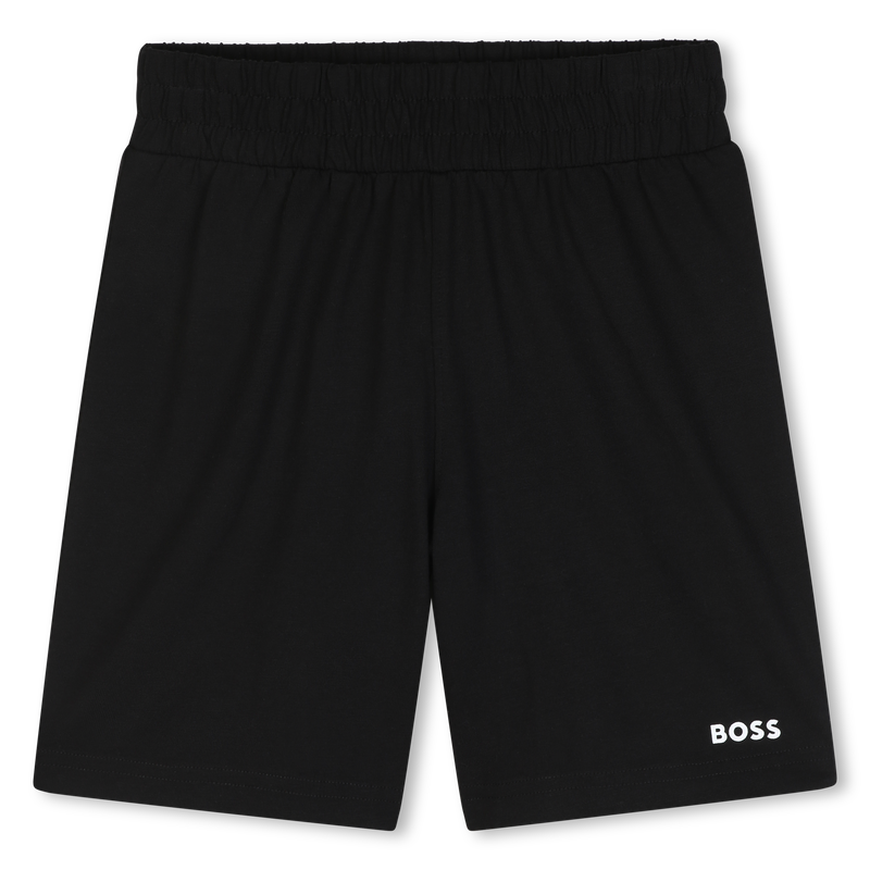 Ensemble Tee-shirt + short BOSS 
                        GARCON