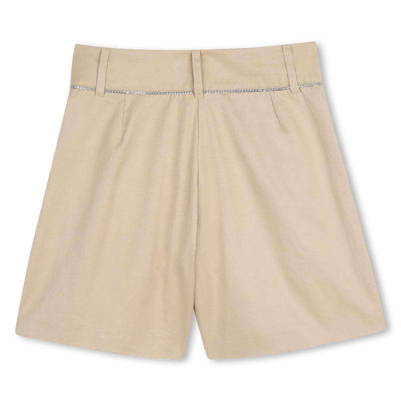 SHORTS MET DETAILS DKNY 
                        GIRL