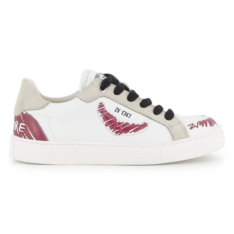 Baskets ZADIG VOLTAIRE 
                        GARCON