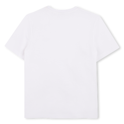 Tee-shirt manches courtes BOSS GARCON