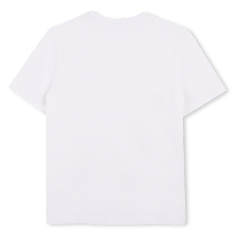 Tee-shirt manches courtes BOSS 
                        GARCON