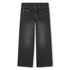 5-pocket denim broek BILLIEBLUSH 
                    BOY