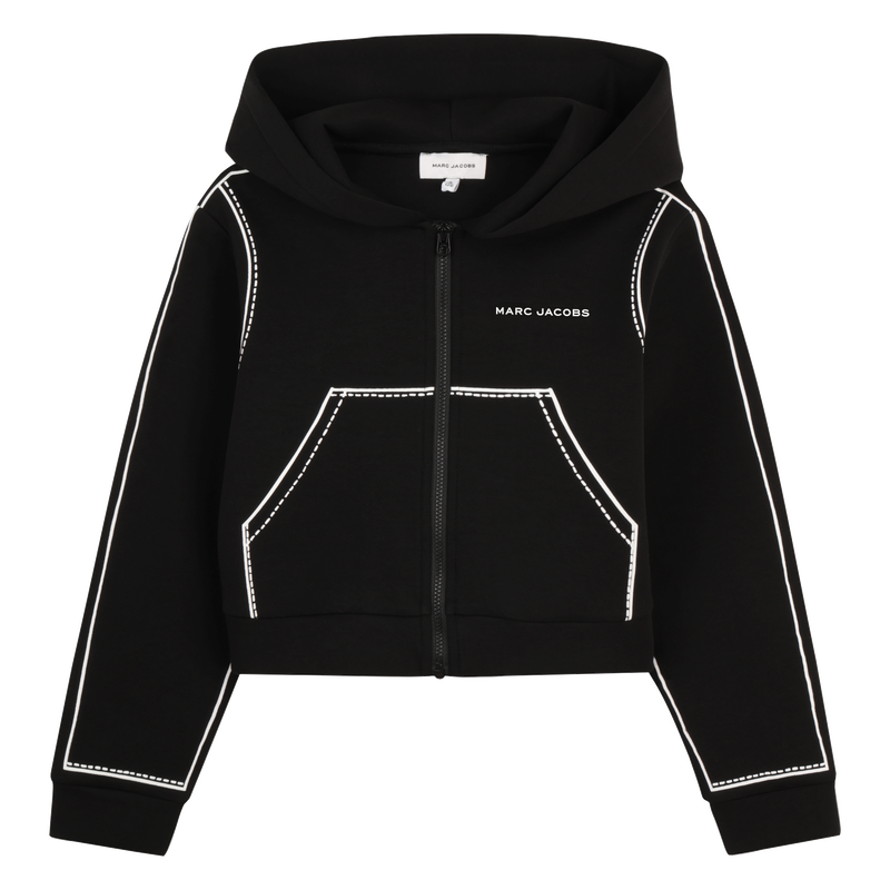 JAS MET CAPUCHON MARC JACOBS 
                        GIRL