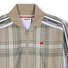 Cardigan de jogging Hugo 
                    GARCON