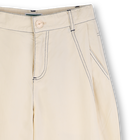 Geplooide broek KENZO KIDS 
                    GIRL