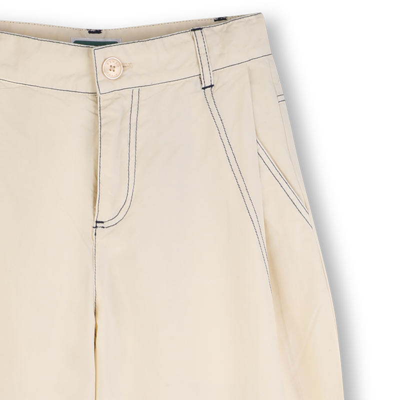 GEPLOOIDE BROEK KENZO KIDS 
                        GIRL