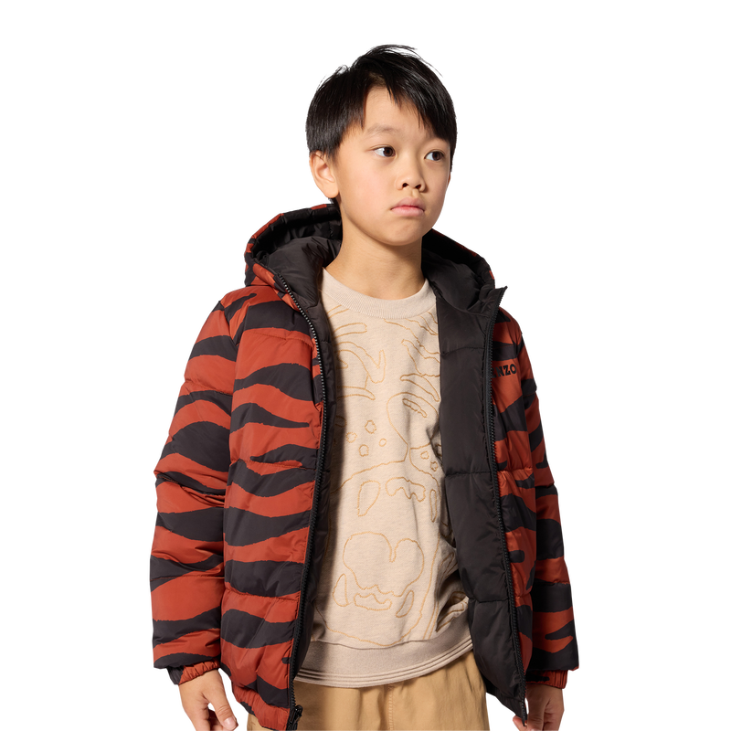Reversible donsjas KENZO KIDS 
                        UNISEX