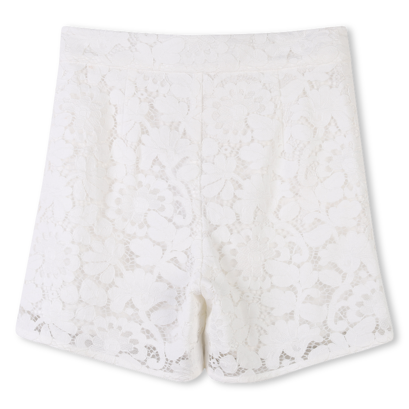 Short &agrave; taille r&eacute;glable MICHAEL KORS 
                        FILLE