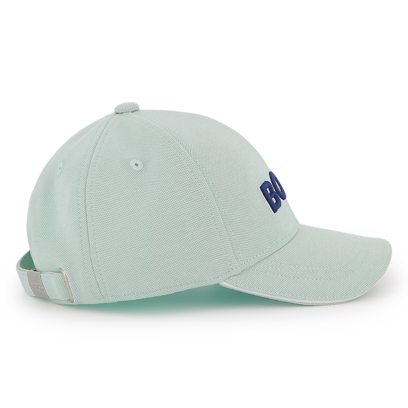 CASQUETTE &Agrave; FERMETURE R&Eacute;GLABLE BOSS 
                        GARCON