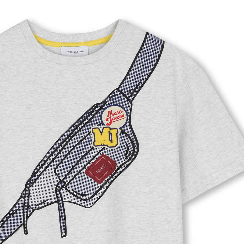 Tee-shirt manches courtes MARC JACOBS 
                        GARCON