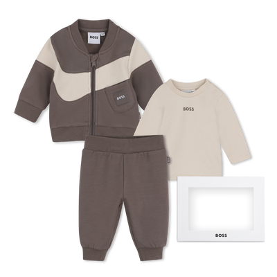 Set broek, cardigan en T-shirt BOSS BOY