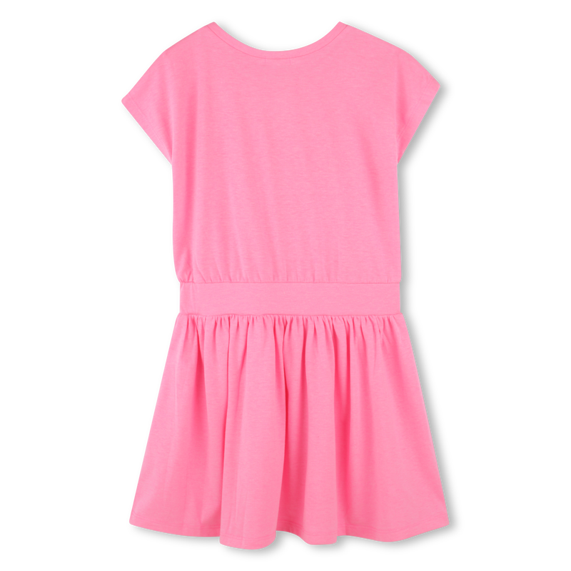 Robe &agrave; taille &eacute;lastiqu&eacute;e BILLIEBLUSH 
                        FILLE
