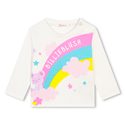 T-shirt manches longues BILLIEBLUSH FILLE