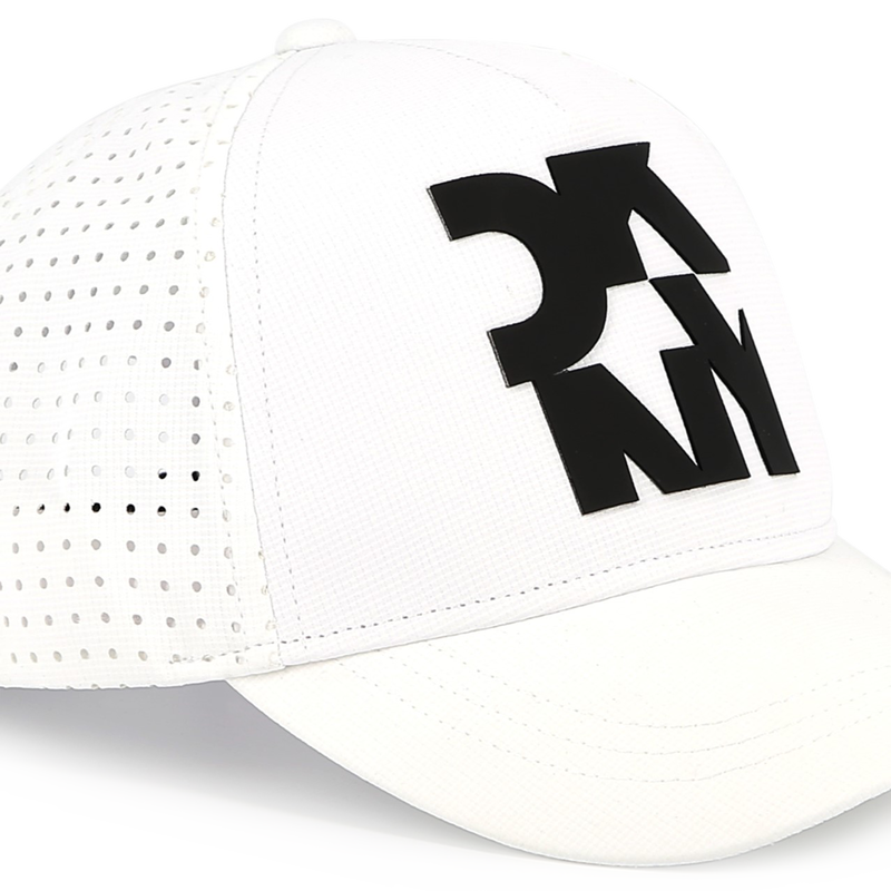 Casquette avec fermeture auto-agrippante DKNY 
                        UNISEXE