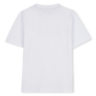 T-shirt met korte mouwen BOSS 
                    BOY