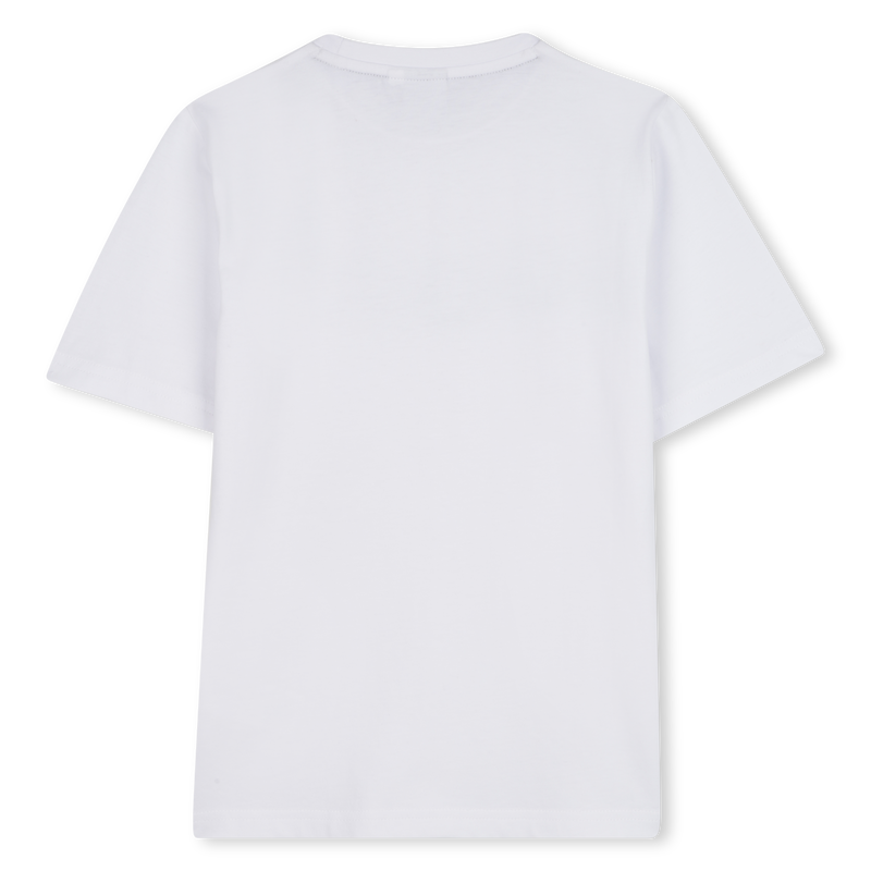 T-shirt &agrave; manches courtes BOSS 
                        GARCON