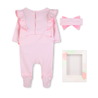 Ensemble pyjama et bandeau BILLIEBLUSH 
                    FILLE