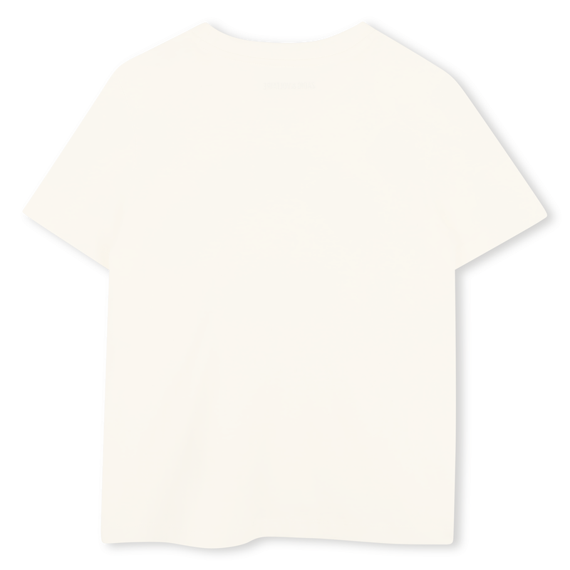 Tee-shirt manches courtes ZADIG VOLTAIRE 
                        UNISEXE
