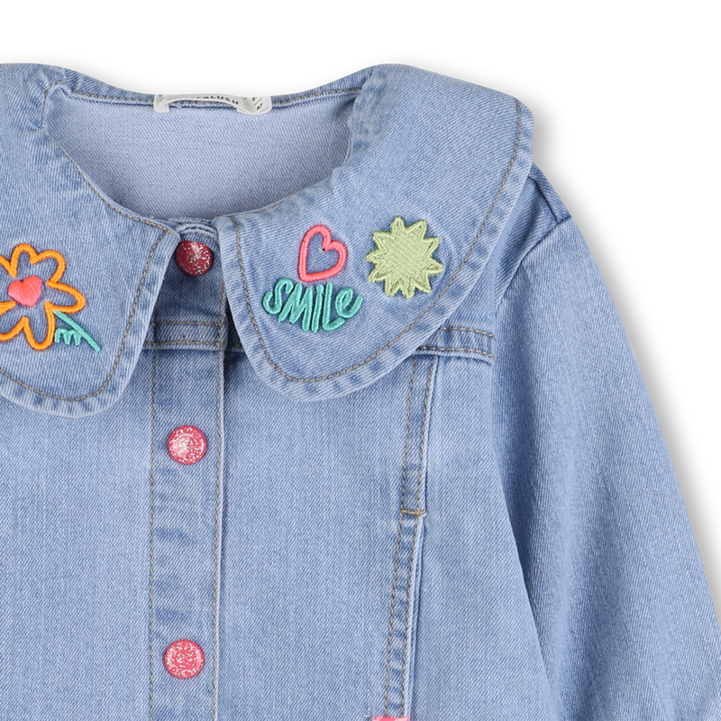 VESTE EN JEAN BILLIEBLUSH 
                        FILLE