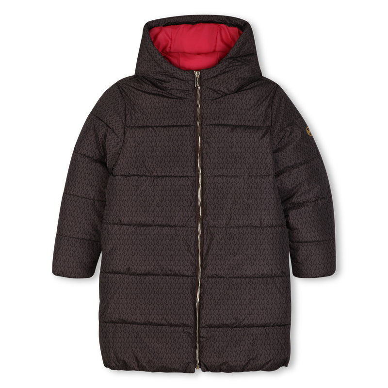 Doudoune &agrave; capuche MICHAEL KORS 
                        FILLE