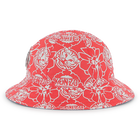 Bob r&eacute;versible en coton KENZO KIDS 
                    UNISEXE