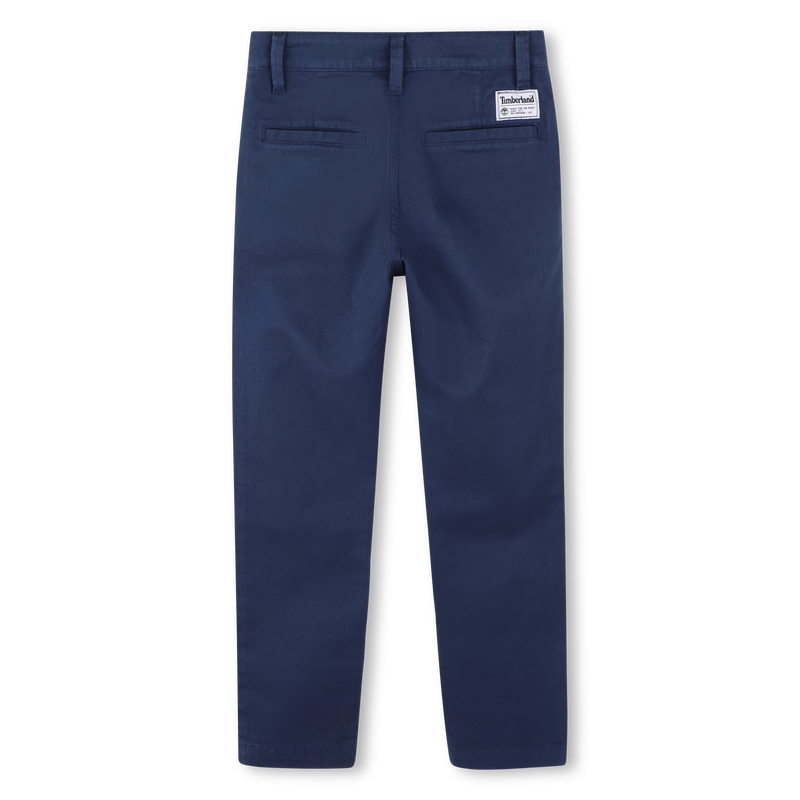 Pantalon chino &agrave; poches TIMBERLAND 
                        GARCON