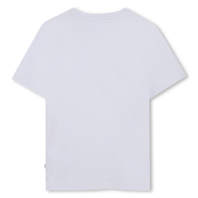 LOT DE 2 T-SHIRTS BOSS 
                        GARCON