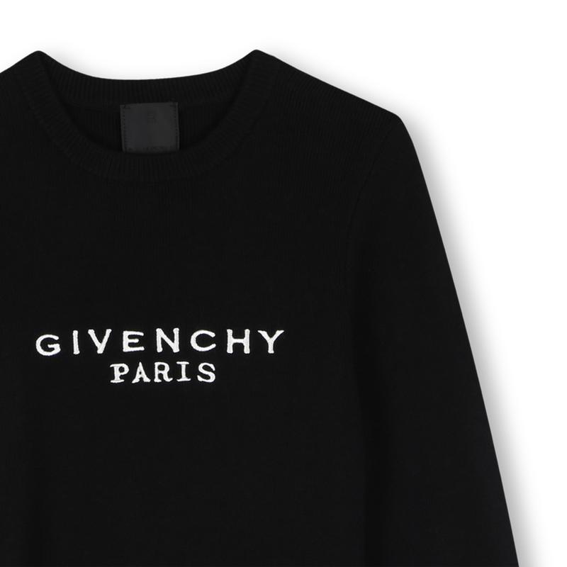Robe en tricot milano GIVENCHY 
                        FILLE