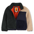 Cardigan en polaire duveteuse TIMBERLAND 
                    GARCON