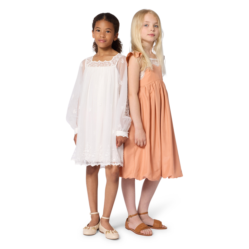 JURK MET BANDJES CHLOE 
                        GIRL