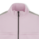 Sweat-shirt taille &eacute;lastiqu&eacute;e KARL LAGERFELD KIDS 
                    FILLE
