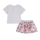 T-shirt en rok set MARC JACOBS 
                    UNISEX