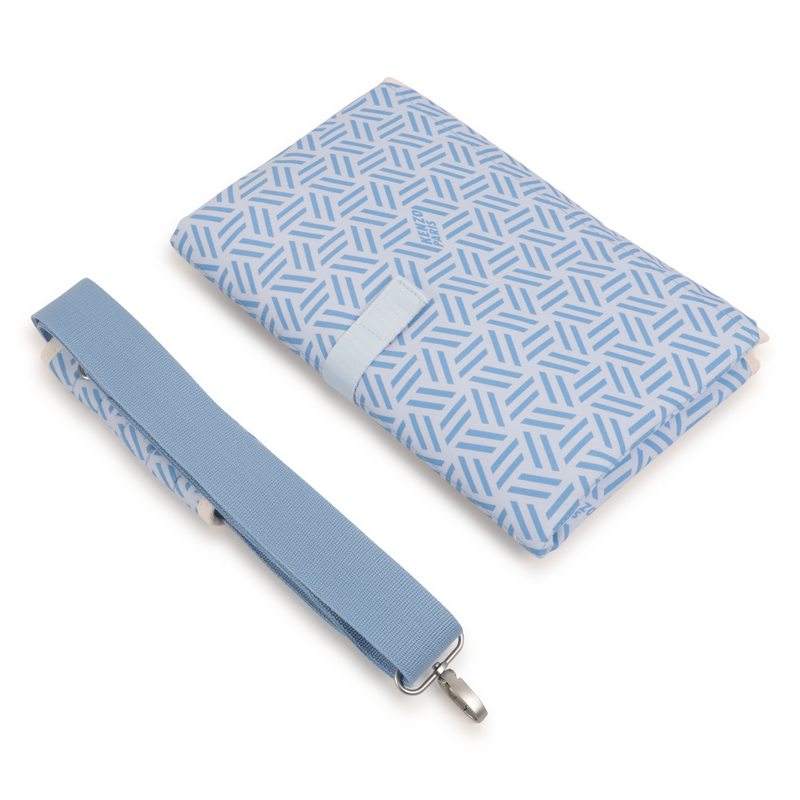 Sac &agrave; langer matelass&eacute; en popeline imprim&eacute;e KENZO KIDS 
                        UNISEXE