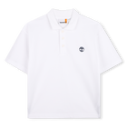 Polo manches courtes TIMBERLAND 
                    GARCON