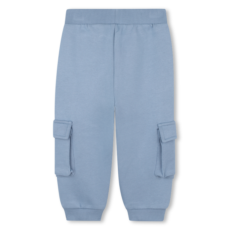 Set sweatshirt, broek en t-shirt KARL LAGERFELD KIDS 
                        BOY