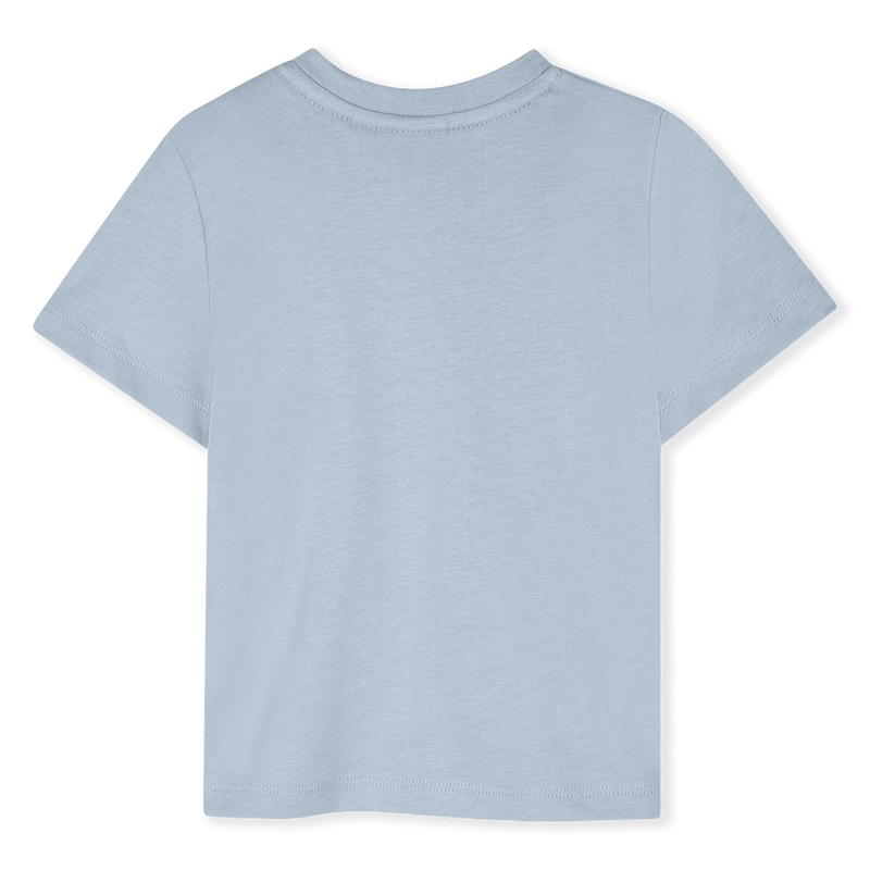 TEE-SHIRT MANCHES COURTES BOSS 
                        GARCON