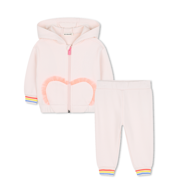 Set vest en broek BILLIEBLUSH 
                        GIRL