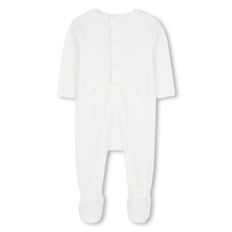 Ensemble deux pyjamas en coton KENZO KIDS 
                        UNISEXE