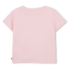 T-shirt met korte mouwen BILLIEBLUSH 
                    GIRL
