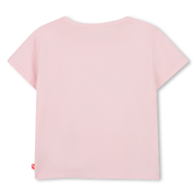 T-shirt met korte mouwen BILLIEBLUSH MEISJE