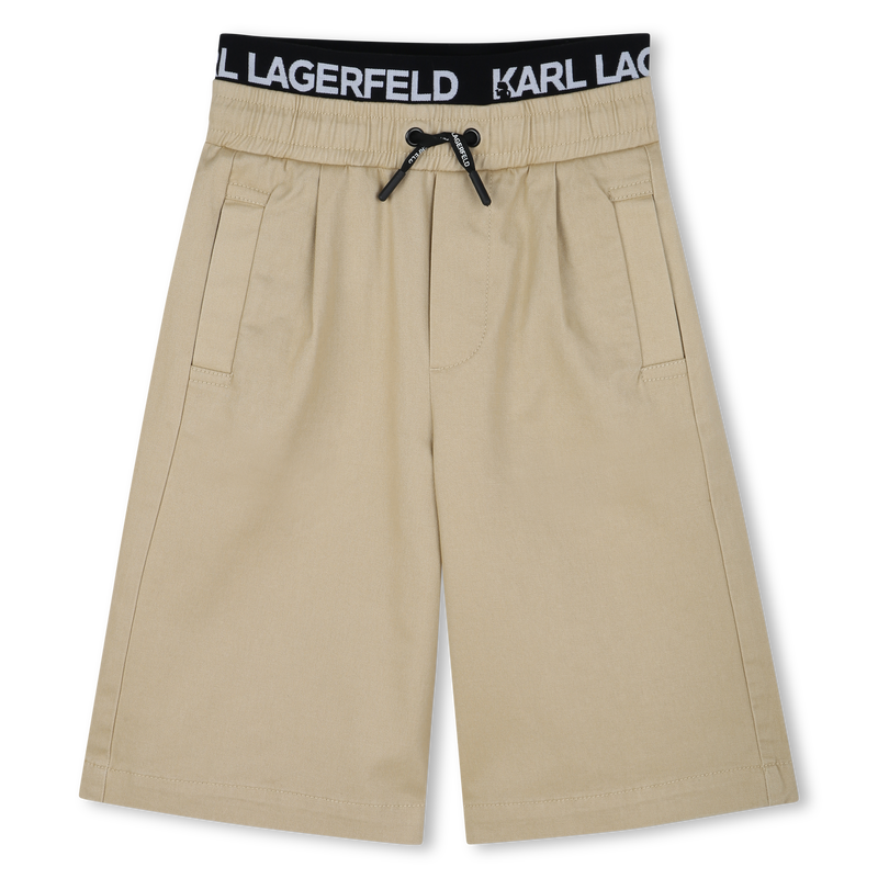 Bermuda KARL LAGERFELD KIDS 
                        GARCON