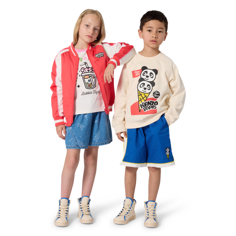 HOGE SNEAKERS KENZO KIDS 
                    UNISEX