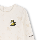 Set van 2 pyjama's KENZO KIDS 
                    UNISEX