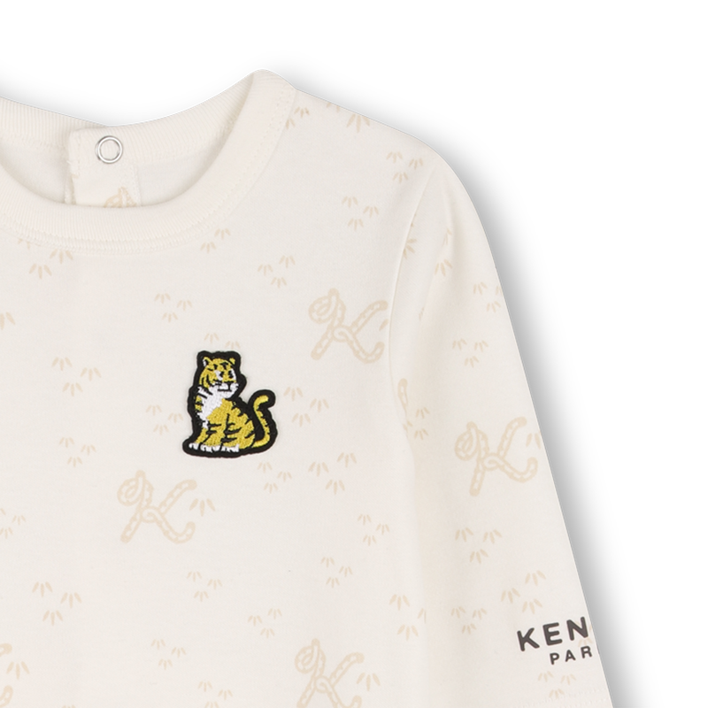 Set van 2 pyjama's KENZO KIDS 
                        UNISEX