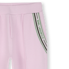 Joggingbroek KARL LAGERFELD KIDS 
                    GIRL