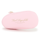 Chaussons en simili KARL LAGERFELD KIDS 
                    FILLE